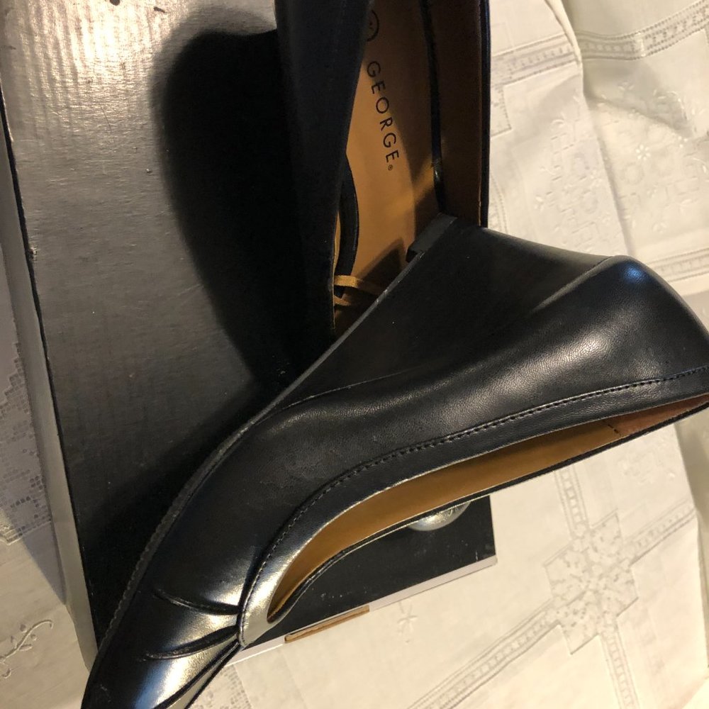 Women's Shoes-George #3303 - Picture 6 of 7